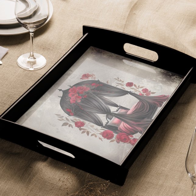 Boudoir | Scarf Canopy Old Antique Poster Bed Tissue Paper (Creator Uploaded)