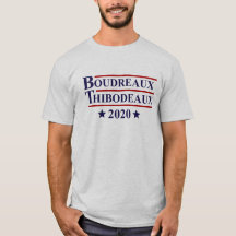 Boudreaux & Thibodeaux 2020 Louisiana Election