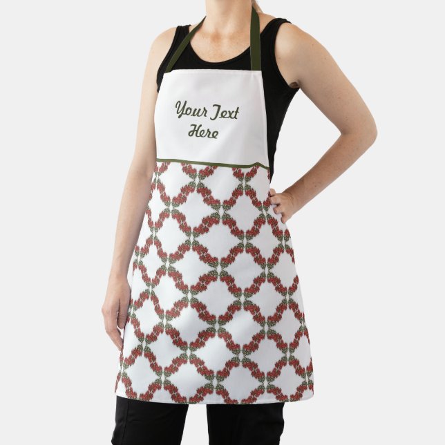 Bougainvillea Apron (Insitu)