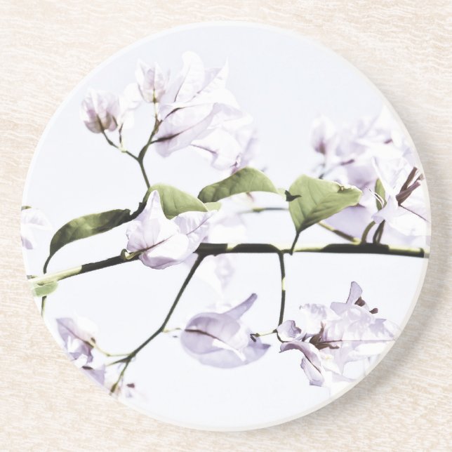 Bougainvillea Coaster (Front)