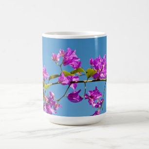 Bougainvillea Flowers Coffee Mug