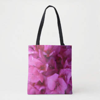 Bougainvillea full tote bag