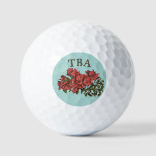 Bougainvillea Golf Balls