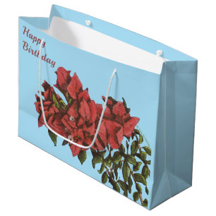 Bougainvillea Large Gift Bag