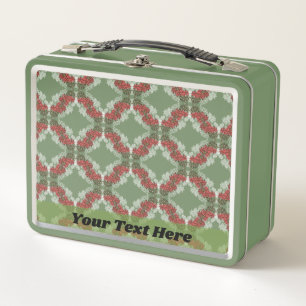 Bougainvillea Lunch Box