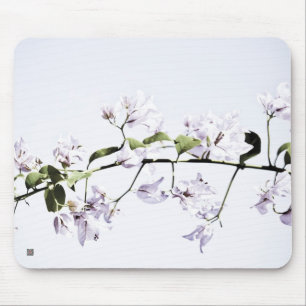 Bougainvillea Mouse Mat