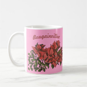 Bougainvillea Mug