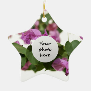 Bougainvillea Ornament