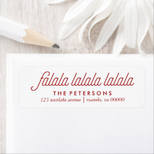 Boughs of Holly Festive Christmas