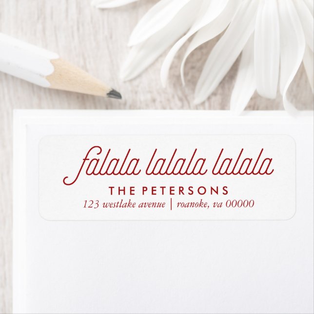 Boughs of Holly Festive Christmas (Insitu)