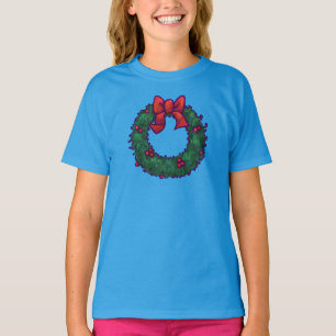 Boughs of Holly T-Shirt