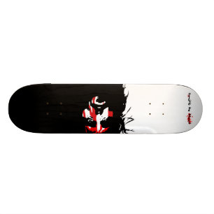 Bought by Blood Skateboard