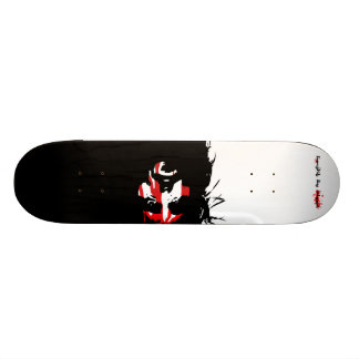 Bought by Blood Skateboard