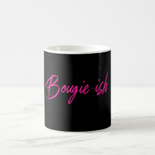 Bougie-ish Coffee Mug