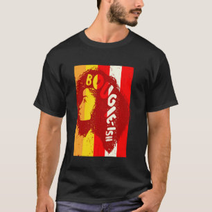 Bougie-ish melanin black girl magic brown skin T-Shirt