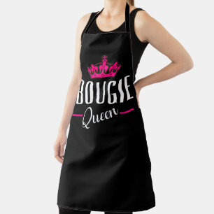 Bougie Queen Apron