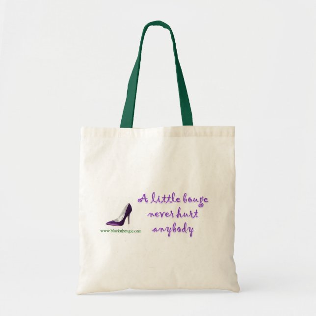 Bougie Tote (Front)