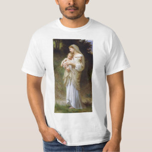 Bouguereau Innocence T-shirt