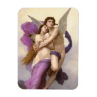 Bouguereau The Rapture of Psyche Magnet