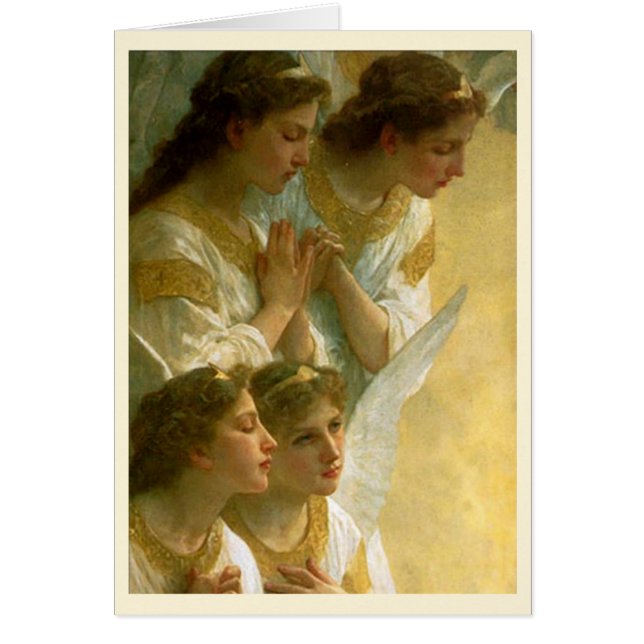Bouguereau's Angels (Front)