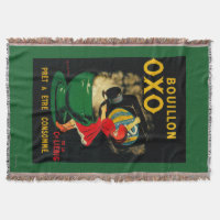 Bouillon OXO Vintage PoseterEurope