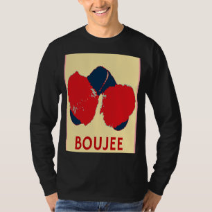 BOUJEE AKA RICH PEOPLE SANDALS GRAPHIC FOR MEN OR T-Shirt