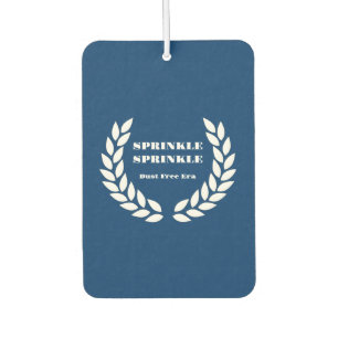 Boujee Blues Air Fresher Car Air Freshener