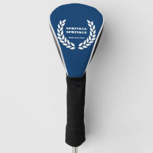Boujee Blues Golf Head Cover