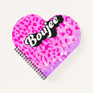 Boujee Planner Notebook