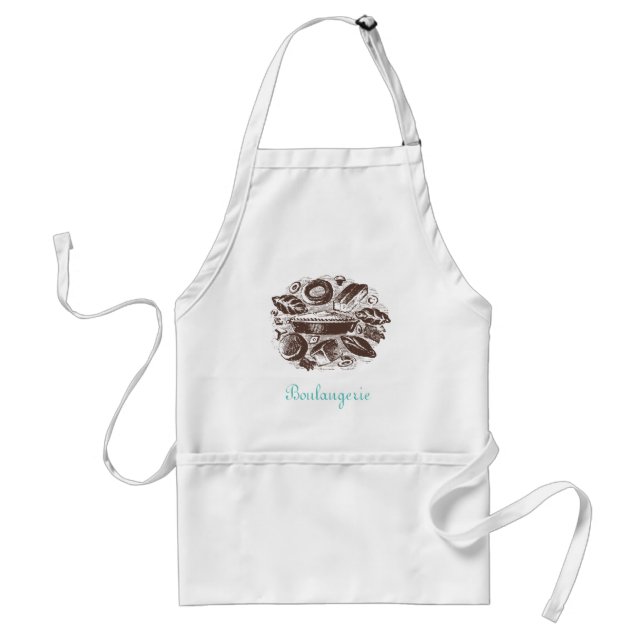 Boulangerie Apron (Front)