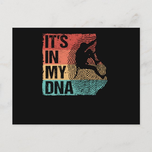 Boulder climber rock climber rock climber climber postcard (Front)