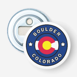 Boulder Colorado Bottle Opener