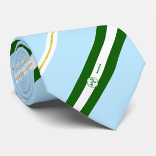 Boulder (Colorado) city flag Neck Tie
