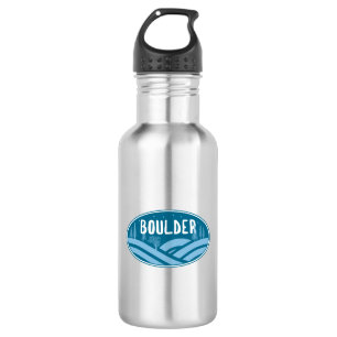Boulder Colorado Outdoors 532 Ml Water Bottle