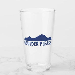 Boulder Colorado Please Glass