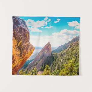 Boulder Colorado Tapestry
