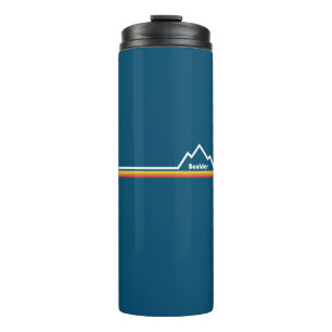Boulder Colorado Thermal Tumbler