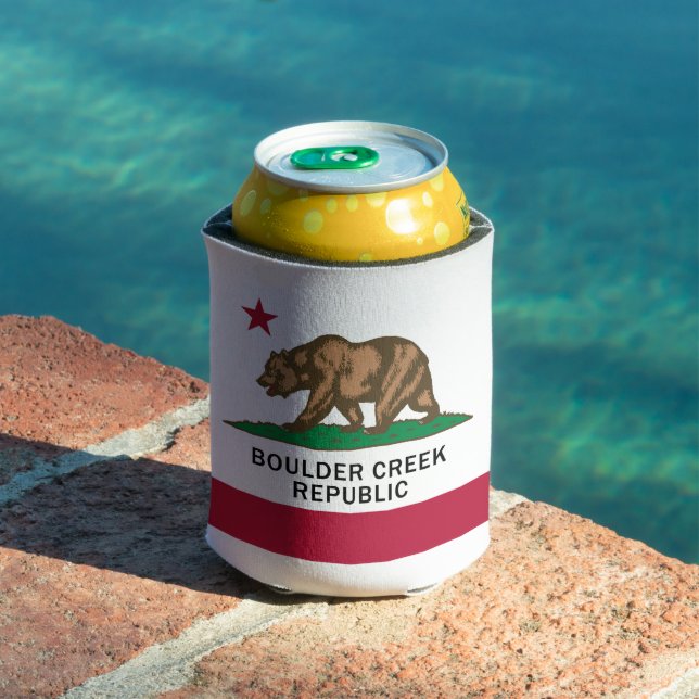 Boulder Creek Republic Can Cooler (In Situ Pool)
