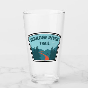 Boulder River Trail Washington Glass
