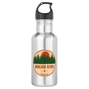 Boulder River Wilderness 532 Ml Water Bottle