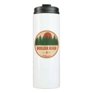 Boulder River Wilderness Thermal Tumbler