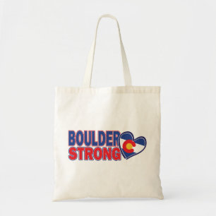 Boulder-Strong-Heart Tote Bag