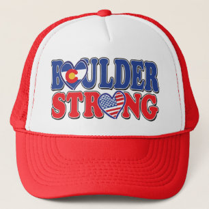 Boulder-Strong-Hearts Trucker Hat