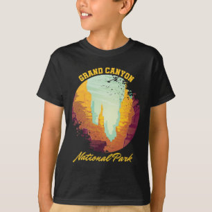 Boulderer Climber Climbing Bouldering Grand Canyon T-Shirt