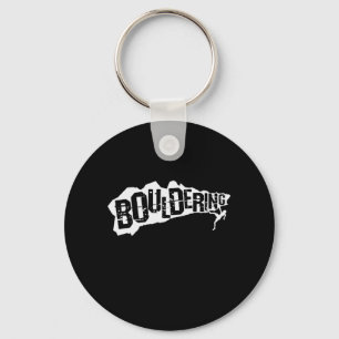 Bouldering extrem key ring