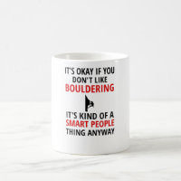Bouldering Gifts | Boulderer Rock Climbing Boulder