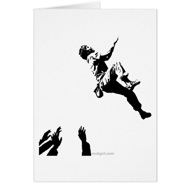 Bouldering Graphic (Front)