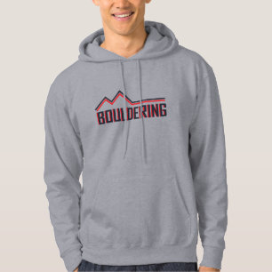 bouldering lover hoodie