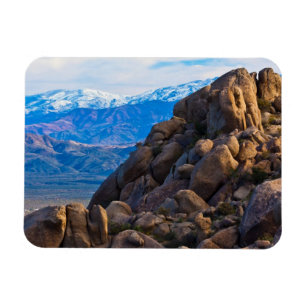 Boulders and Mountains Magnet