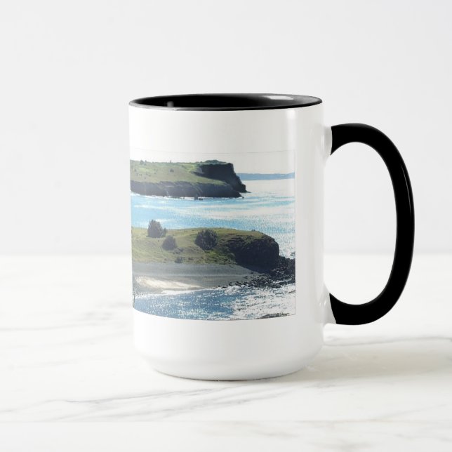 Boulders Beach Coffee Mug (Right)